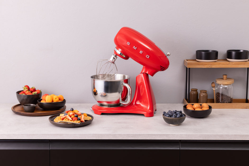 Smeg Küchenmaschine Smf05rdeu