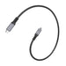 EAN 8435739904558 - AISENS A156-0993 cable USB USB4 Gen 3x2 0,5 m USB C 40 Gbit/s imagen 2