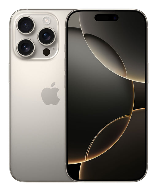 EAN 0195949773983 - Apple iPhone 16 Pro 16 cm (6.3") SIM doble iOS 18 5G USB Tipo C 1 TB Titanio imagen 1