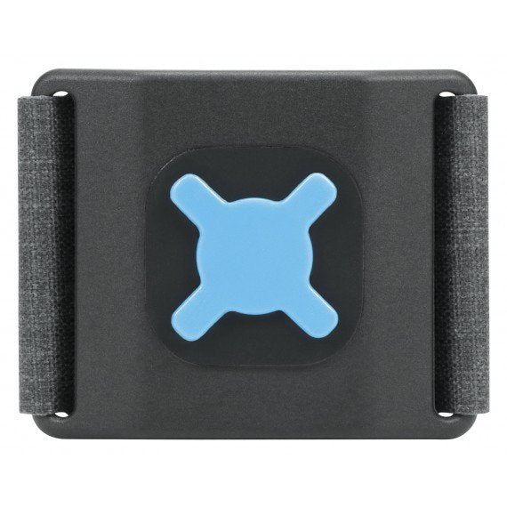EAN 3700992512839 - Mobilis U.FIX funda para teléfono móvil Negro, Azul imagen 3