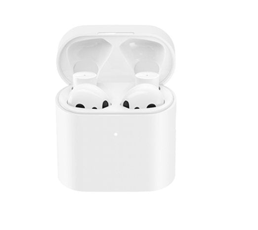 Auriculares Bluetooth Xiaomi Mi True Wireless 2s Bhr4208gl - Bt 5.0 · Usb Tipo C · Estuche De Carga · Blanco