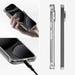EAN 4252011913046 - 4smarts 541700 funda para teléfono móvil 16 cm (6.3") Transparente imagen 3