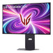 EAN 8806096510520 - LG 32GX870A-B pantalla para PC 81,3 cm (32") 3840 x 2160 Pixeles 4K Ultra HD OLED Negro imagen 2