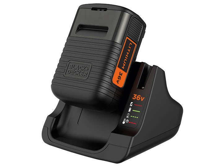 EAN 5035048491553 - Black & Decker BDC2A36-QW cargador y batería cargable Juego de cargador y baterías imagen 1