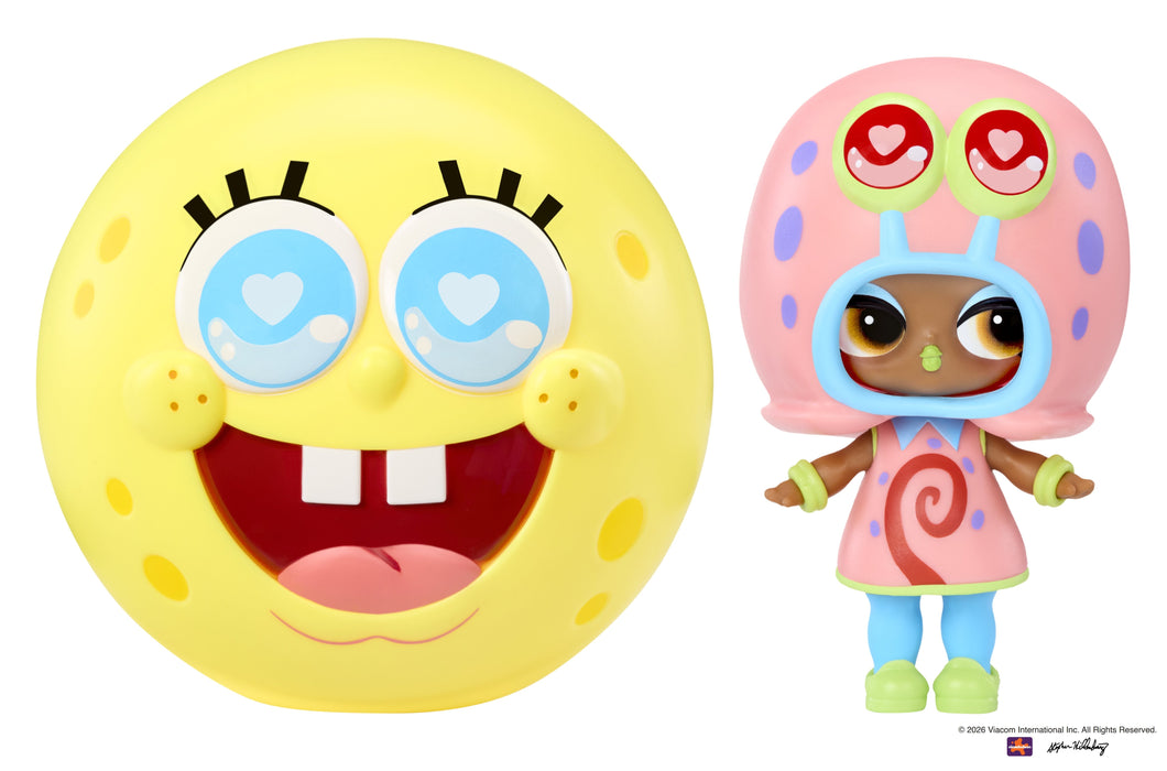 Mga Entertainment Mga L.O.L. Surprise Loves Spongebob Schwammkopf Tots Asst 249788-Euc