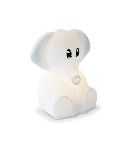 EAN 5407009180705 - KIDYWOLF Elephant luz nocturna para bebés Independiente Blanco LED imagen 1