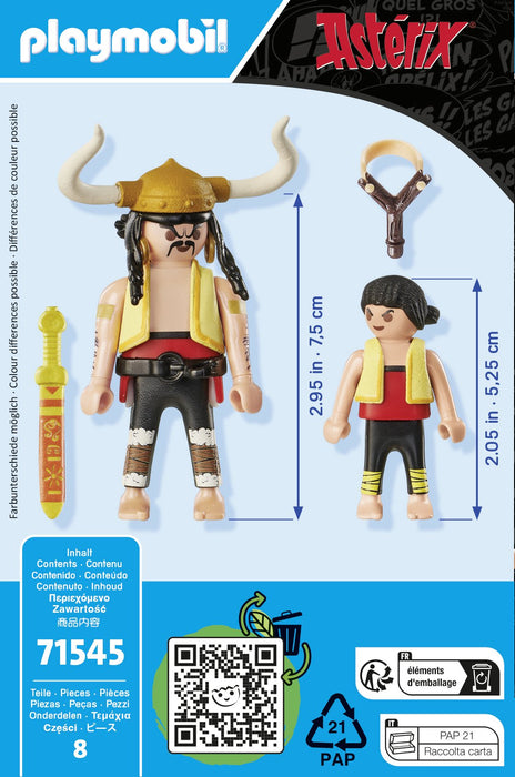 EAN 4008789715456 - Playmobil 71545 figura de juguete para niños imagen 4