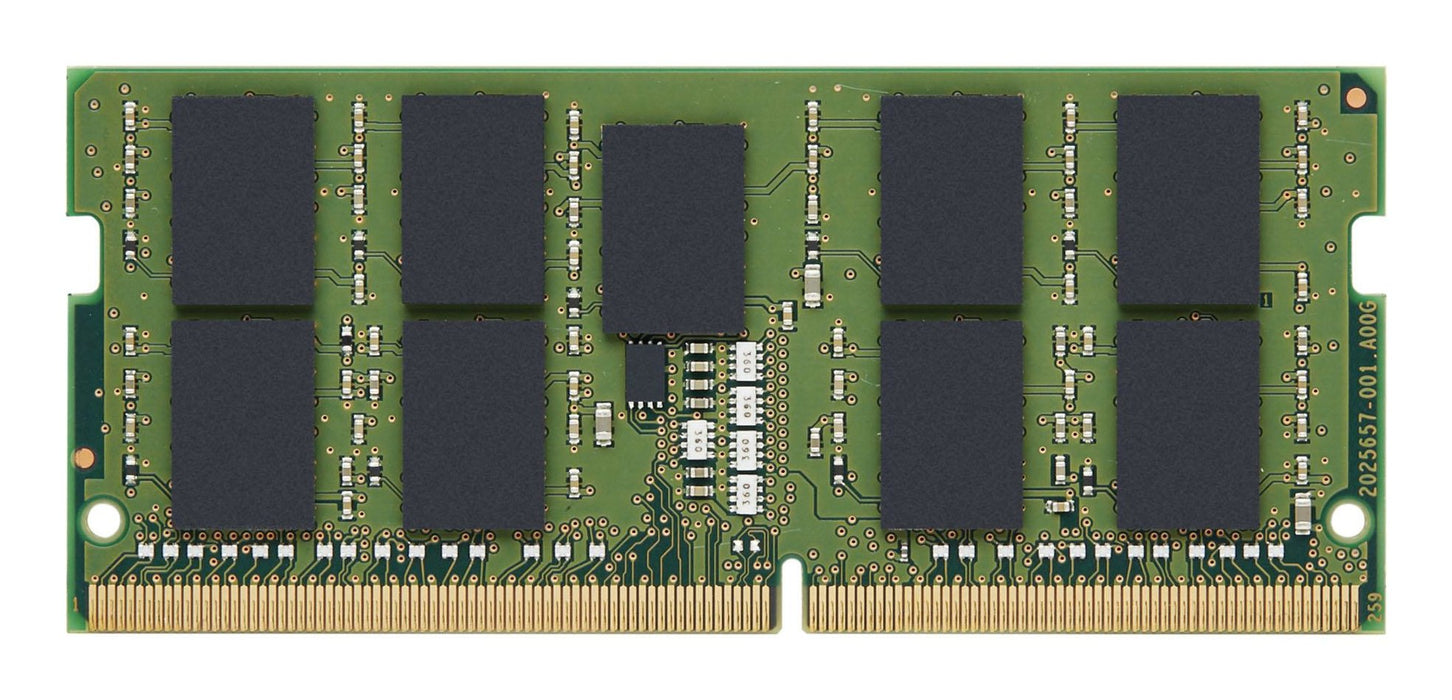 EAN 0740617312164 - Kingston Technology KSM32SED8/16HD módulo de memoria 16 GB DDR4 260-pin SO-DIMM ECC imagen 1