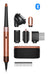 EAN 5025155119822 - Dyson Airwrap ID Curly + Coily Herramienta de peinado con múltiples accesorios Caliente Negro, Oro rosa imagen 1