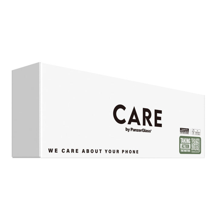 EAN 5715685021879 - PanzerGlass CARE™ by ® Samba Case Black w. Qi Compatible iPhone 17e | 16e funda para teléfono móvil Negro imagen 4