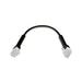 EAN 0817882028660 - Ubiquiti UniFi Ethernet Patch Cable cable de red Negro 0,22 m Cat6 imagen 2