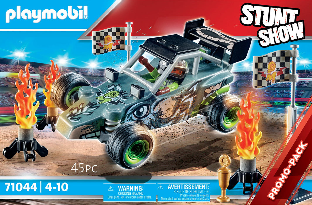 Playmobil 71044 Stuntshow Racer