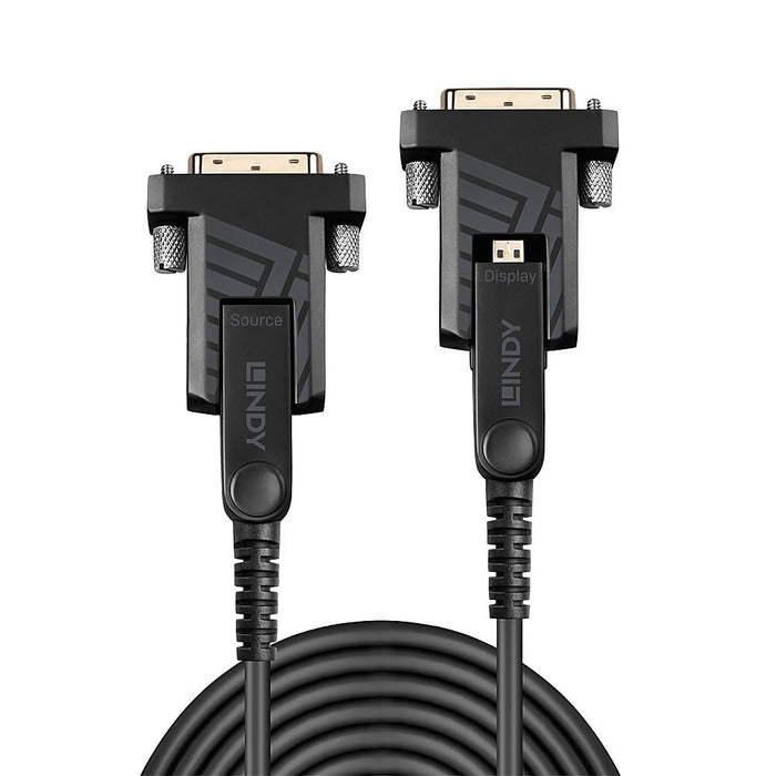 EAN 4002888383233 - Lindy 38323 cable HDMI 40 m HDMI tipo D (Micro) Negro imagen 2