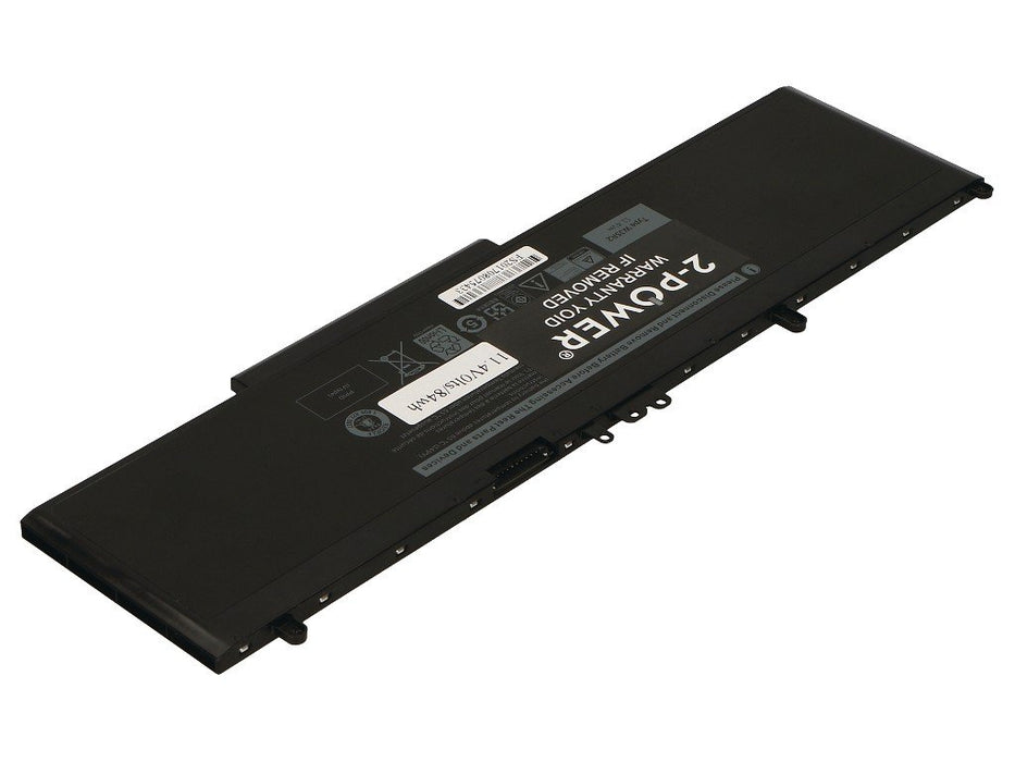 EAN 5055190182741 - 2-Power CBP3587A refacción para laptop Batería imagen 1