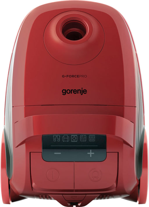 EAN 3838782070471 - Gorenje VCEA21GPRRCY 3 L Aspiradora cilíndrica Secar 700 W Bolsa para el polvo imagen 2