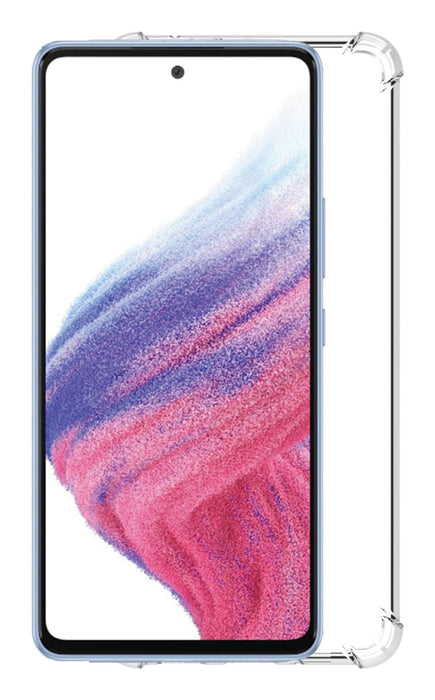 EAN 8809968822752 - Samsung GP-FPA366AECTW funda para teléfono móvil 17 cm (6.7") Transparente imagen 1