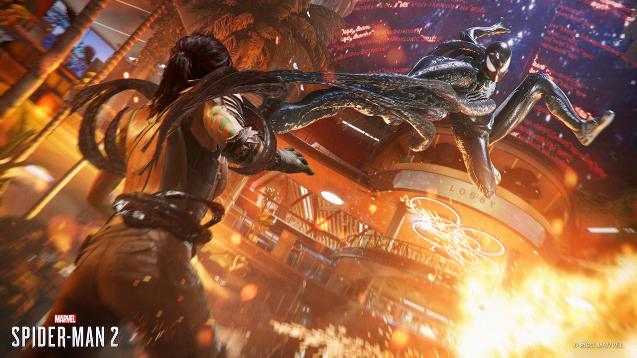 Marvel Spider Man 2 Ps5 Uk