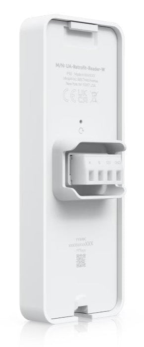 Retrofit Reader White Lector Ip55