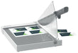 EAN 4002432129683 - Leitz 90190000 guillotina para papel 10 hojas imagen 5