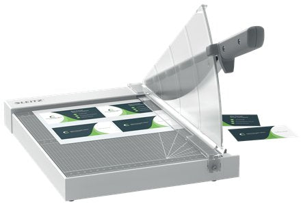 EAN 4002432129683 - Leitz 90190000 guillotina para papel 10 hojas imagen 5