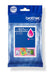 EAN 4977766839679 - Brother LC527XLM cartucho de tinta 1 pieza(s) Original Alto rendimiento (XL) Magenta imagen 1