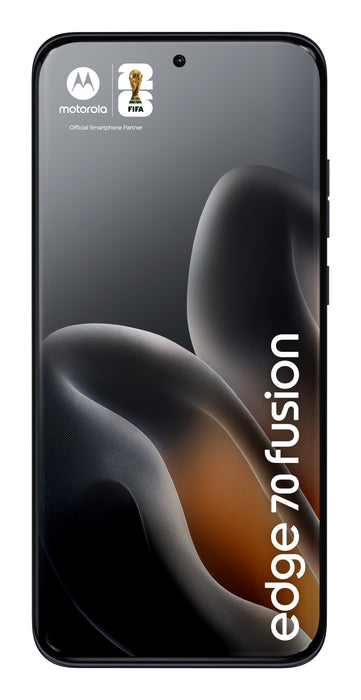 EAN 840493611020 - Motorola edge 70 fusion 17,2 cm (6.78") SIM doble Android 16.0 5G USB Tipo C 12 GB 256 GB 7000 mAh Negro imagen 3