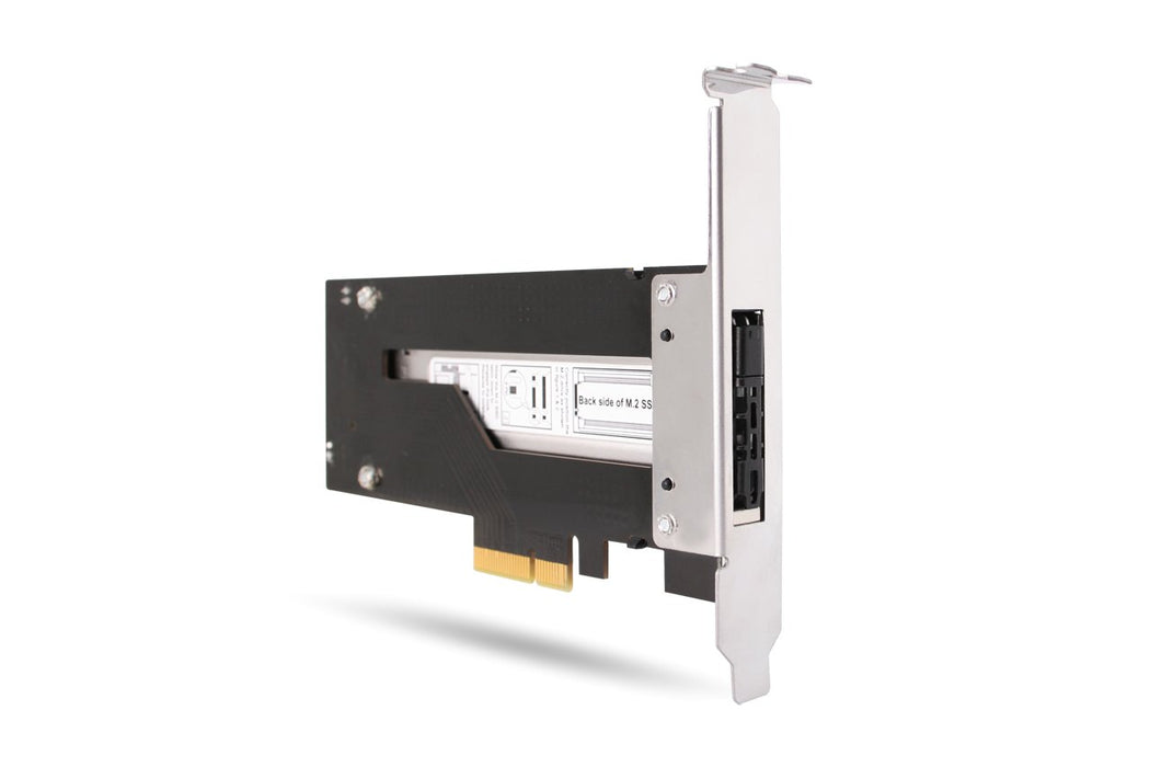 EAN 4713227445306 - Icy Dock MB840M2P-B tarjeta y adaptador de interfaz Interno M.2 imagen 10