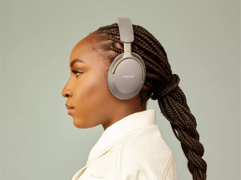 EAN 17817846127 - Bose QuietComfort Ultra Auriculares Inalámbrico y alámbrico Diadema Música/uso diario Bluetooth Rosa imagen 2