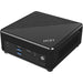 EAN 4711377301862 - MSI Cubi N ADL S-226BEU 0,69 l tamaño PC Negro N200 imagen 1