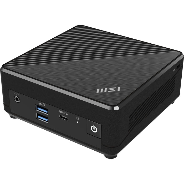 Msi Cubi N Adl S-253at, Mini Pc Negro, Windows 11 Pro 00b0a921-253