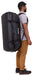 EAN 0085854255318 - Thule Chasm TDSD305 Black bolso de lona 130 L Poliéster Negro imagen 6