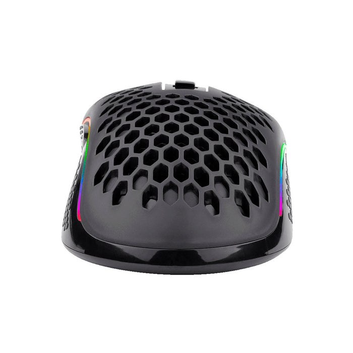 EAN 6950376781277 - REDRAGON M808-KS ratón Juego mano derecha RF Wireless + USB Type-A Óptico 16000 DPI imagen 5