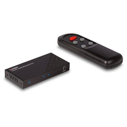 EAN 4002888383370 - Lindy 38337 interruptor de video HDMI imagen 1
