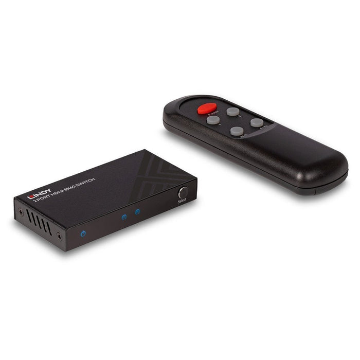 EAN 4002888383370 - Lindy 38337 interruptor de video HDMI imagen 1