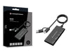 EAN 4015867241462 - Conceptronic BIAN10B lector de tarjeta USB 3.2 Gen 1 (3.1 Gen 1) Type-A/Type-C Negro imagen 3