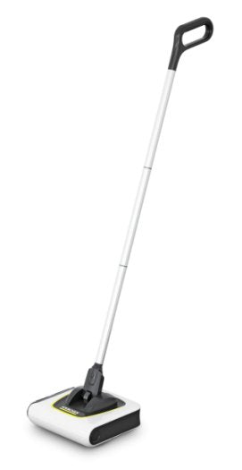 EAN 4054278974750 - Kärcher KB 5 Escoba eléctrica Batería Secar Sin bolsa 0,37 L Negro, Blanco imagen 1