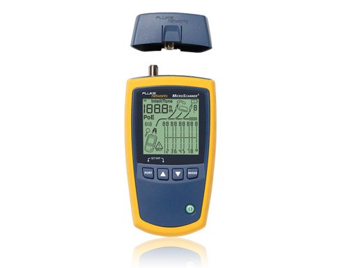 EAN 0754082054375 - Fluke MicroScanner² Gris imagen 3