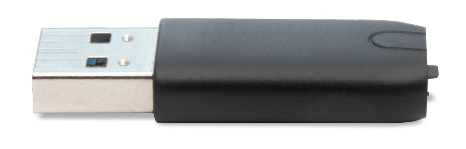 EAN 0649528903648 - Crucial CTUSBCFUSBAMAD cambiador de género para cable USB Type-A USB Type-C Negro imagen 1
