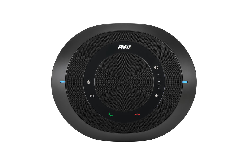 EAN 4719552126354 - AVer 60U3300000AB accesorio para videoconferencia Speakerhone Negro imagen 2
