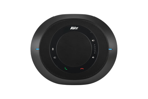 EAN 4719552126354 - AVer 60U3300000AB accesorio para videoconferencia Speakerhone Negro imagen 2