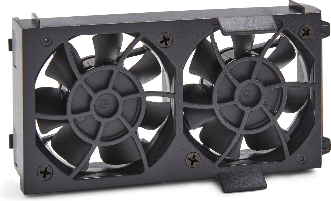 EAN 0196068961558 - HP Z2 TWR Dual Front Fan Kit Carcasa del ordenador Ventilador Negro imagen 1