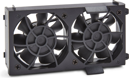 EAN 0196068961558 - HP Z2 TWR Dual Front Fan Kit Carcasa del ordenador Ventilador Negro imagen 1