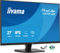 EAN 4948570127436 - iiyama ProLite X2791QS-B1 pantalla para PC 68,6 cm (27") 2560 x 1440 Pixeles Quad HD LED Negro imagen 1