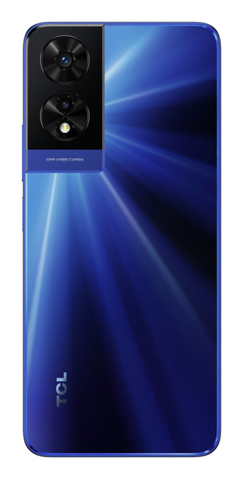 EAN 4894461983264 - TCL 505 17,1 cm (6.75") SIM doble Android 14 4G USB Tipo C 4 GB 128 GB 5010 mAh Azul imagen 8