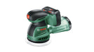 EAN 4053423322132 - Bosch EasyOrbit 18V-10 Lijadora orbital 23000 OPM Negro, Verde imagen 1