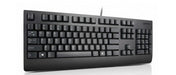 EAN 5715063396285 - Lenovo 4X30M86904 teclado Universal USB Noruego Negro imagen 1