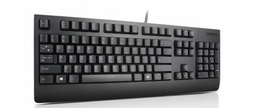 EAN 5715063396285 - Lenovo 4X30M86904 teclado Universal USB Noruego Negro imagen 1