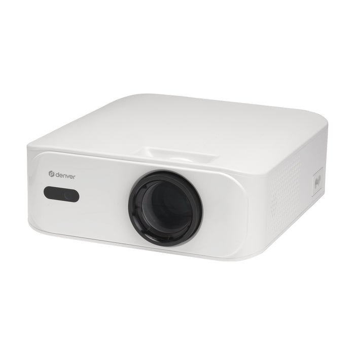 EAN 5706751091292 - Denver PR-4300 videoproyector Proyector de corto alcance 400 lúmenes ANSI 4K (4096x2400) Blanco imagen 12