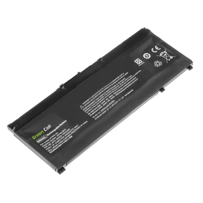 EAN 5904326370135 - Green Cell HP187 refacción para laptop Batería imagen 2
