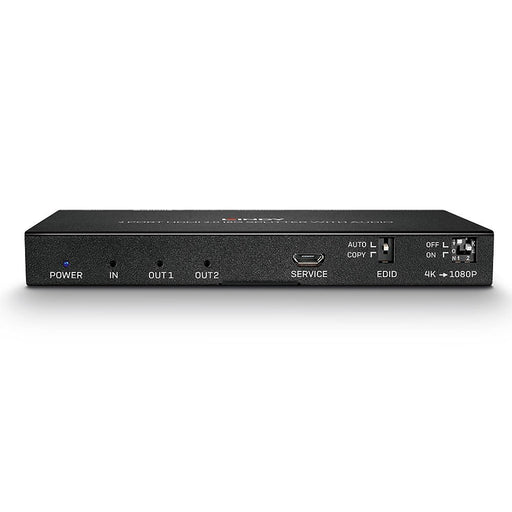 EAN 4002888382304 - Lindy 38230 divisor de video HDMI 2x HDMI imagen 2